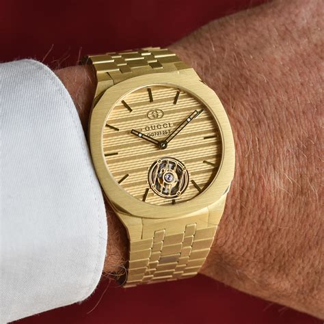 gucci 25h movement